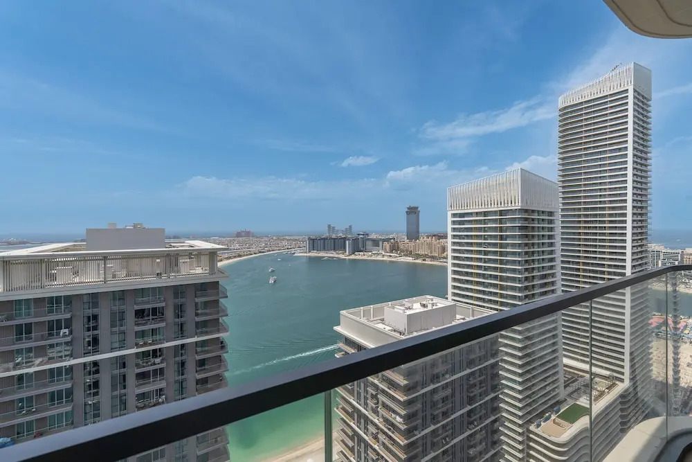 Czechin Brand New BeachFront Palm View