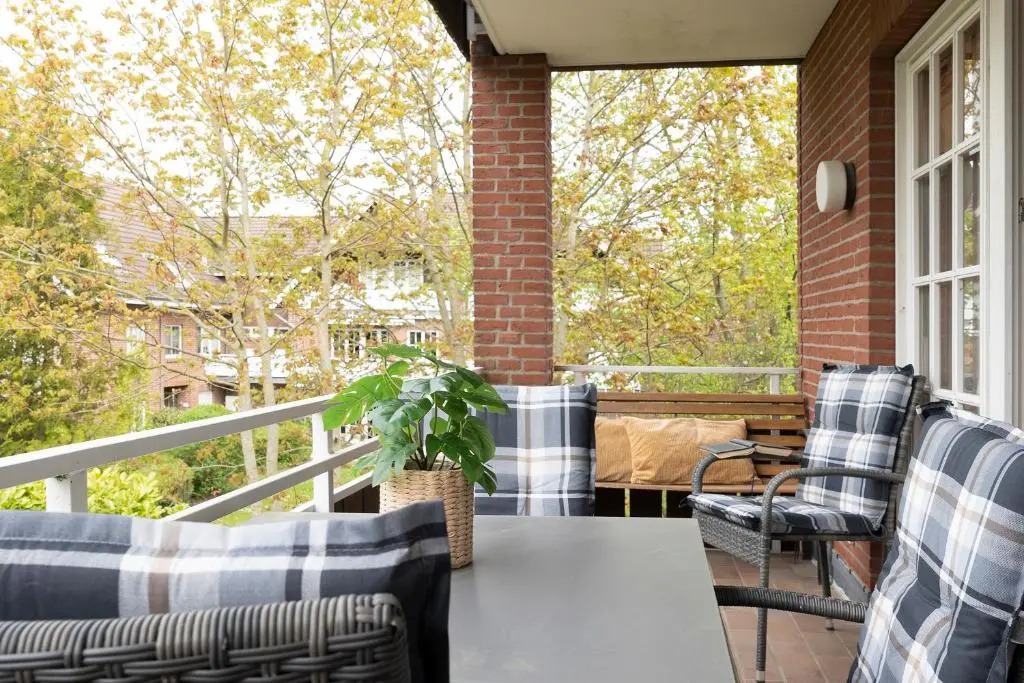 Seepark Lindenallee Wohnung 2f-1 Waterkant Scharbeutz