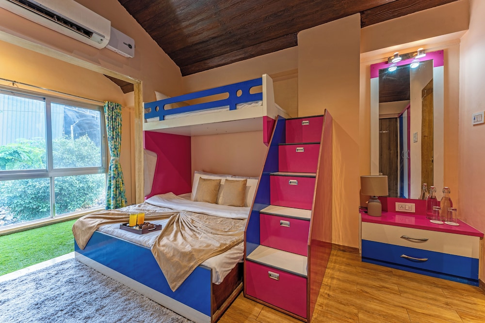 Alaya Stays Gauri Villa 3BHK With Pool