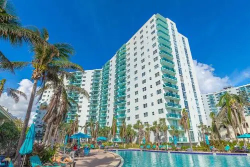 1/1 Miami - Hollywood Beach at Tides 1A