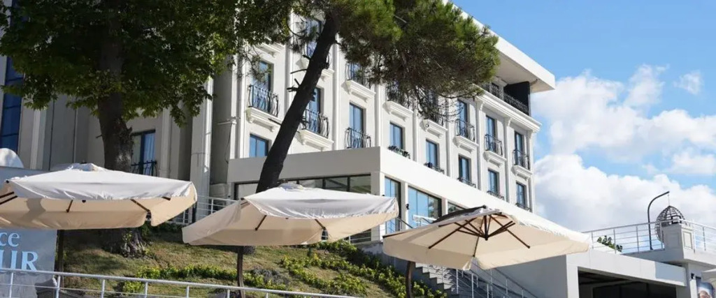 Saklıkoy Resort Otel
