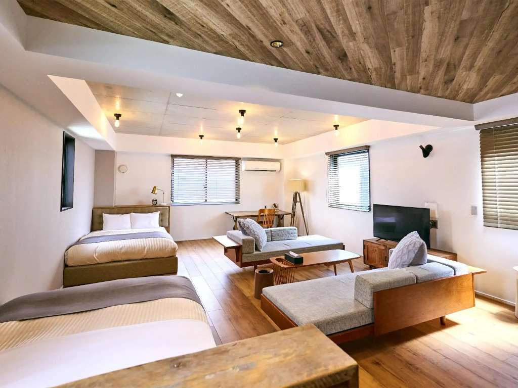 Hotel Vintage Tokyo Kagurazaka