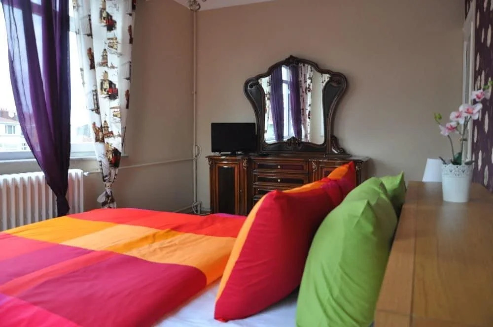 Aksaray Findikzade Fuarev Apartments