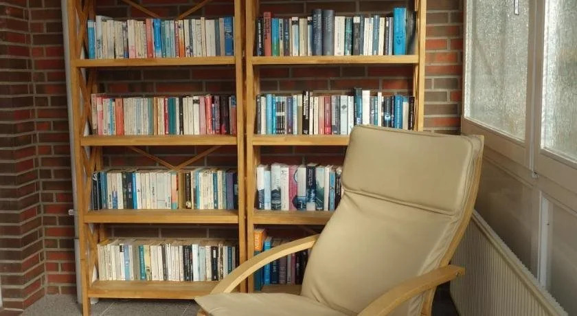 Schumachers Landhaus - Bücherhotel