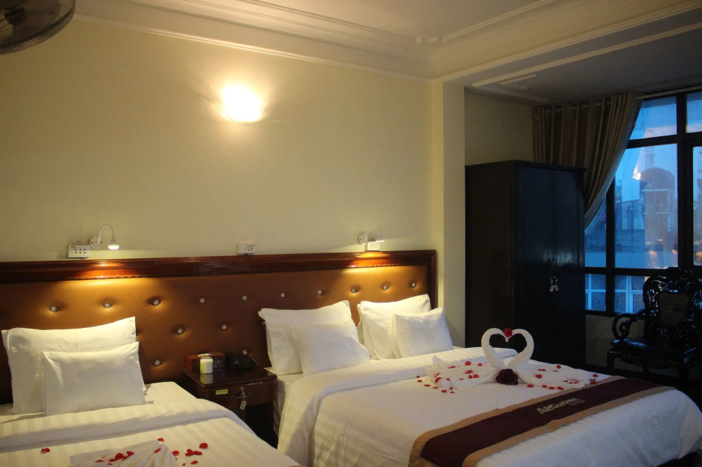 A25 Hotel - Nguyen Thai Hoc