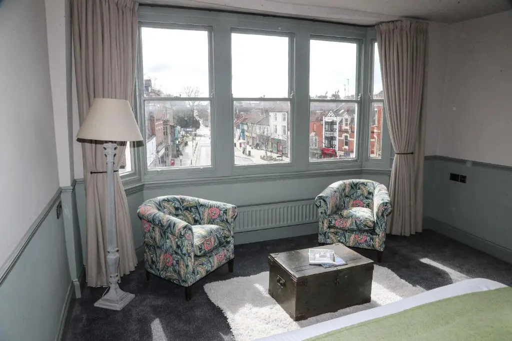 The Crown Hotel