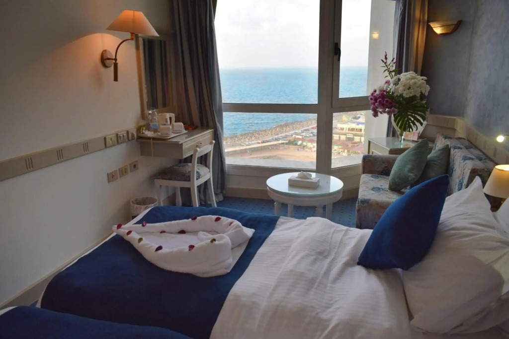 Отель Romance Alexandria Hotel