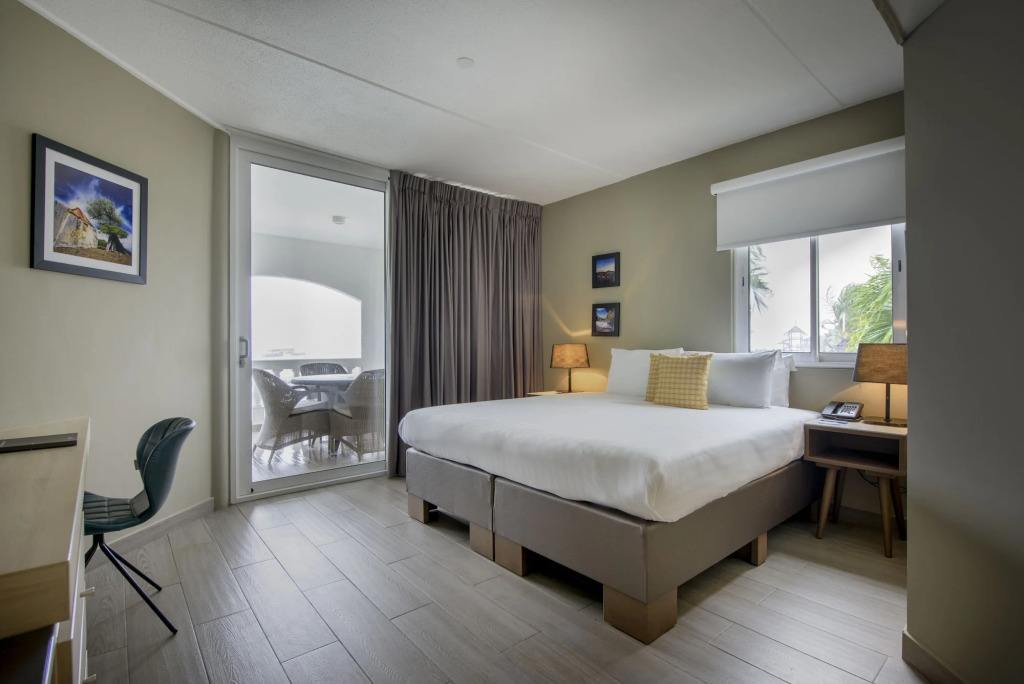 Curacao Avila Beach Hotel