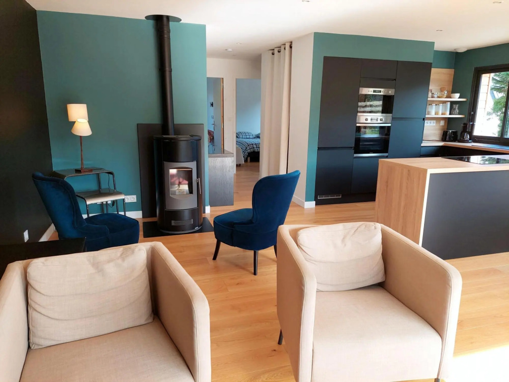 Comfortable holiday home in a quiet location, Crozon peninsula, Camaret-sur-mer