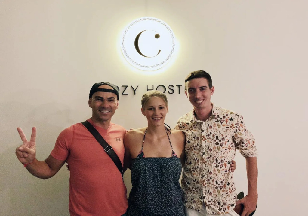 Cozy Hostel