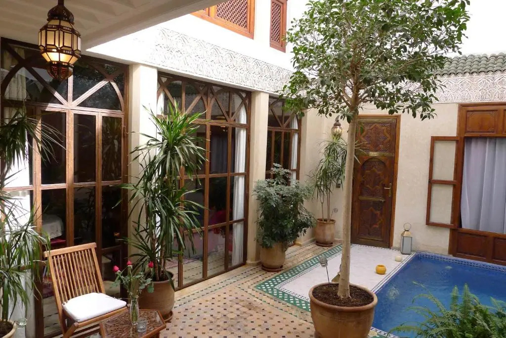 Riad Belle Epoque