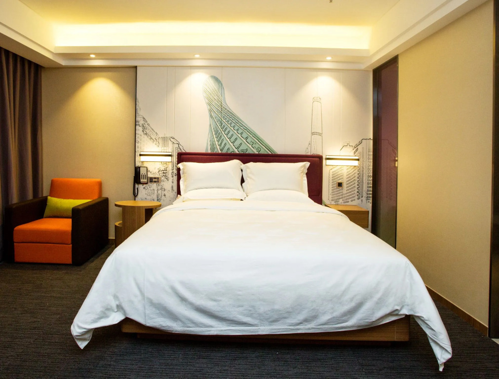 Hanpudun International Apartment
