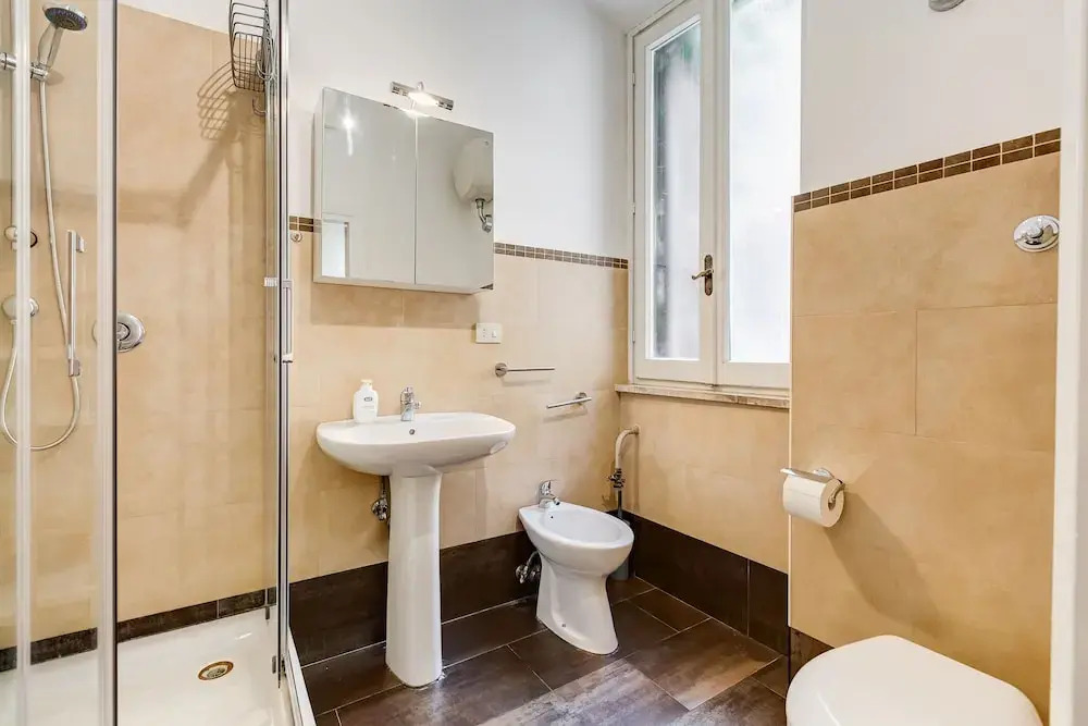 Borgo Vittorio near Saint Peter's square