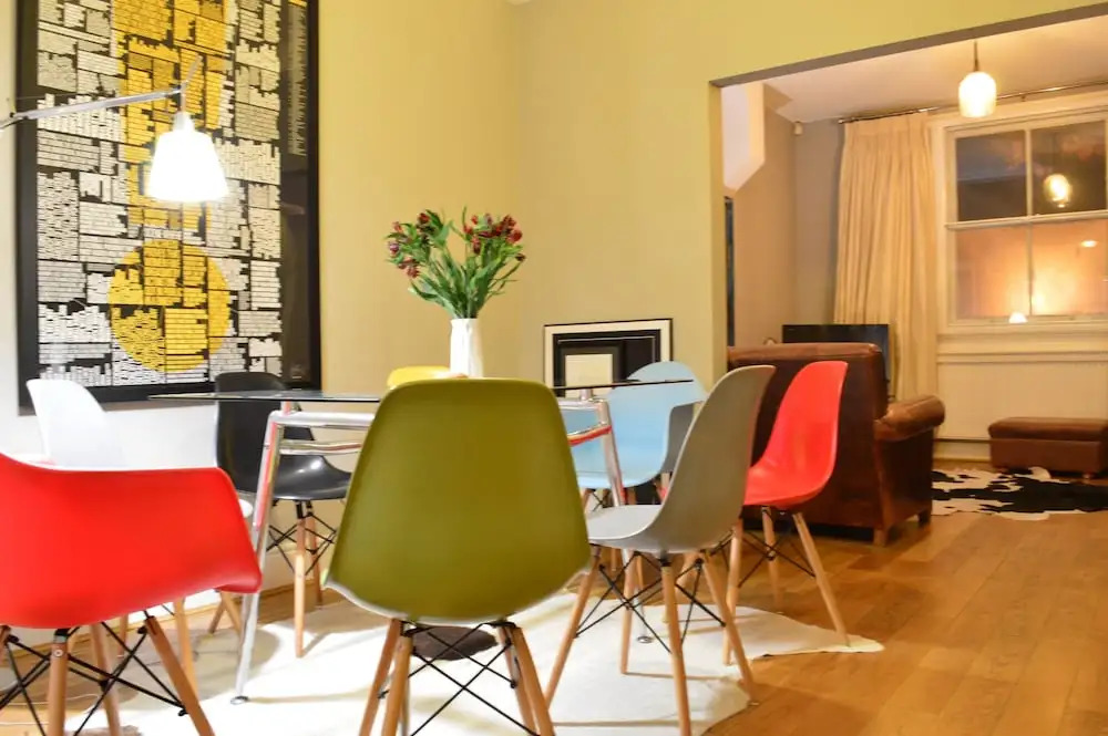 Spacious 2 Bedroom House Close to Notting Hill