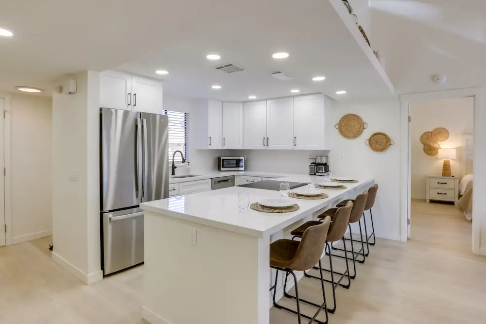 Resort-style Palm Desert Rental: Pickleball Courts