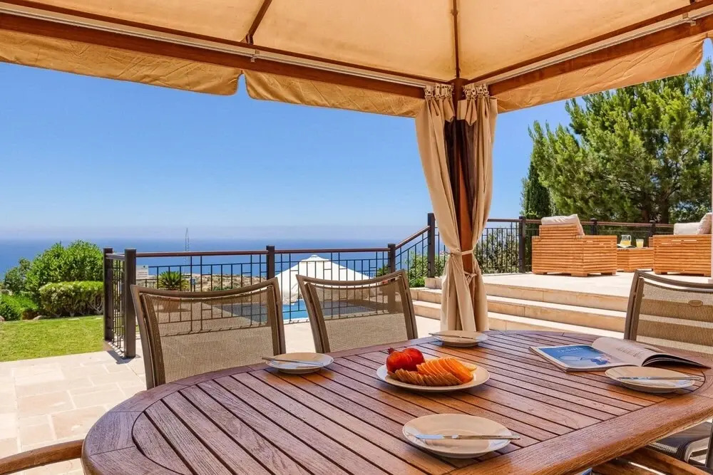 Aphrodite Hills Holiday Residences Elite Villas 3 Bedroom Elite Superior Villa - 0266