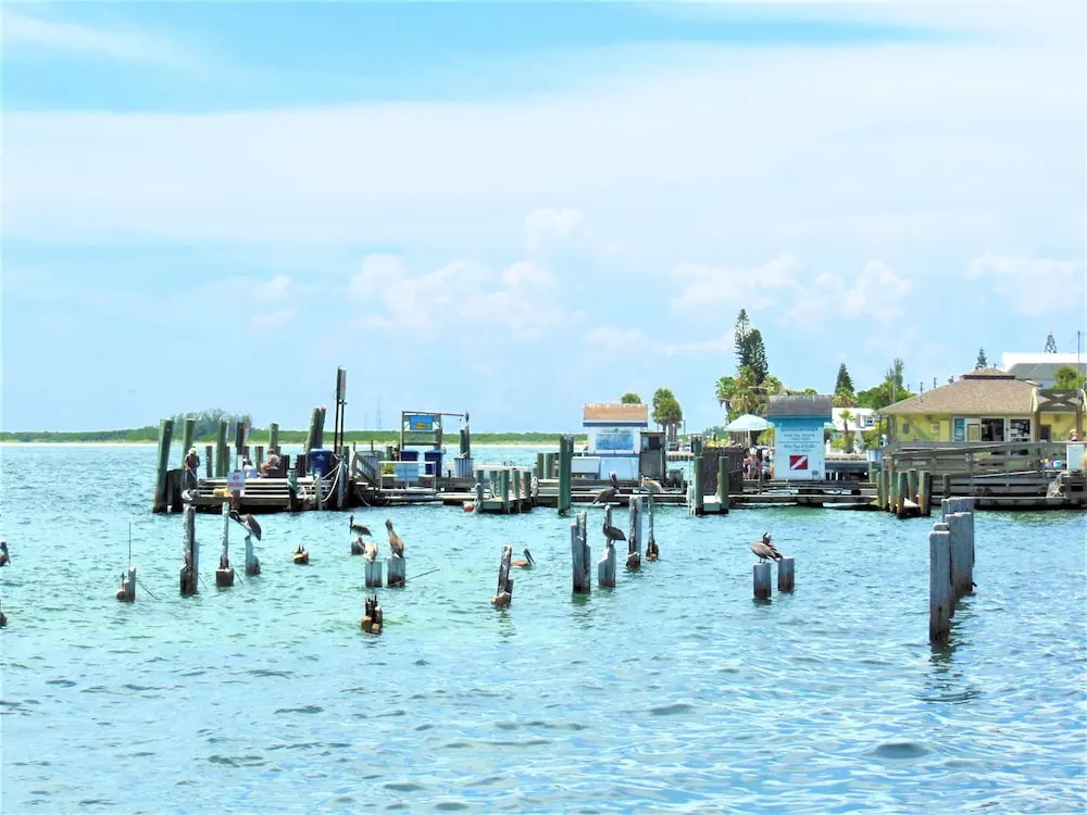 Pass-A-Grille Intercoastal Views 102-4 by TechTravel