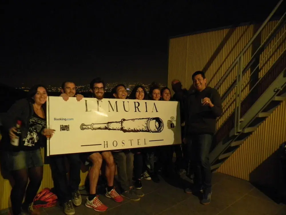 Lemuria Hostel