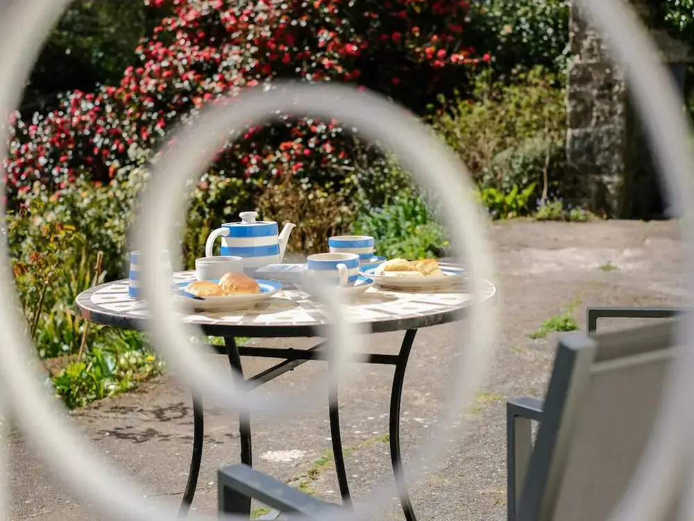 The Patio Flat