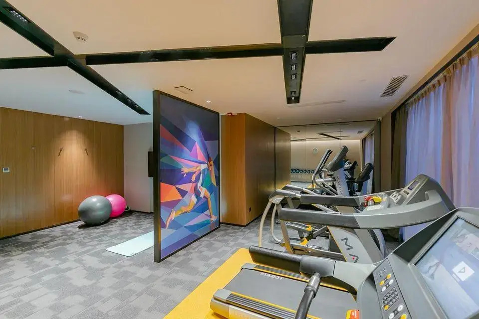Hampton by Hilton Guangyuan Lizhou Square