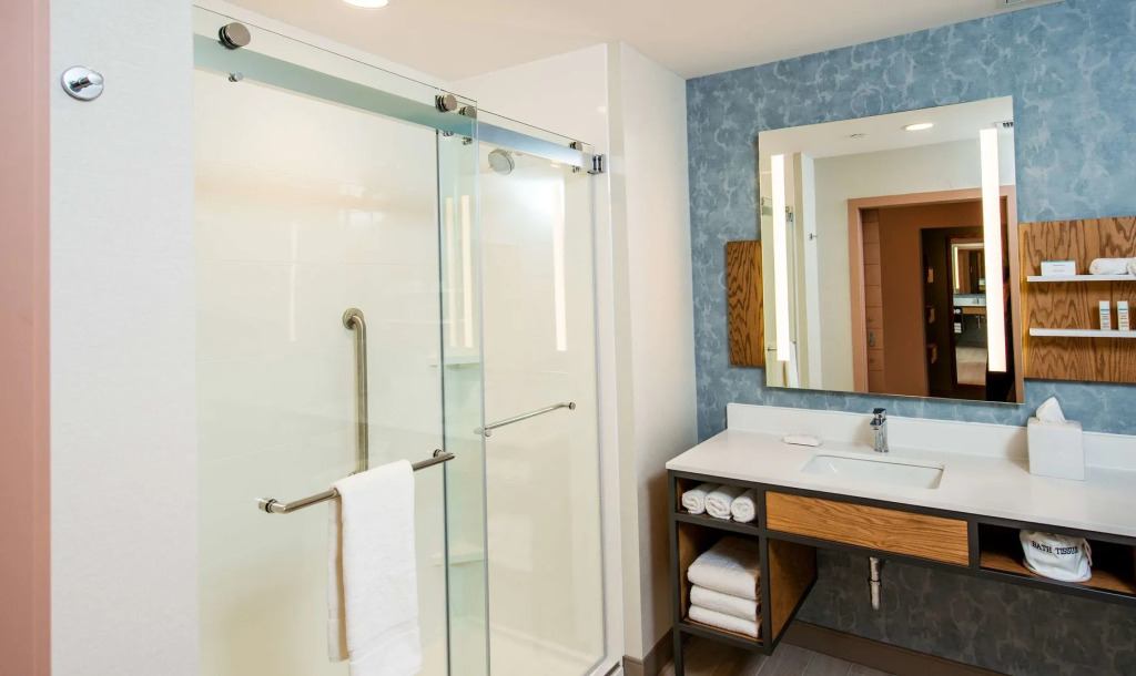 Hilton Garden Inn Moncton Downtown, Nb