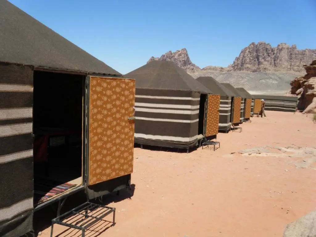 Salem Cave Camp
