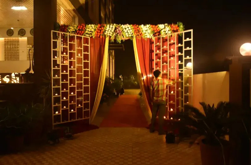 Hotel Sandstone