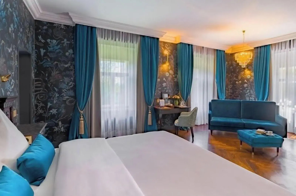 Schloßhotel Althörnitz