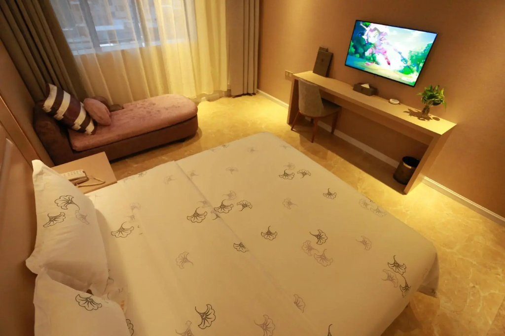 Xinjia Fashion Hotel (Guangzhou Shigang East Village Store)