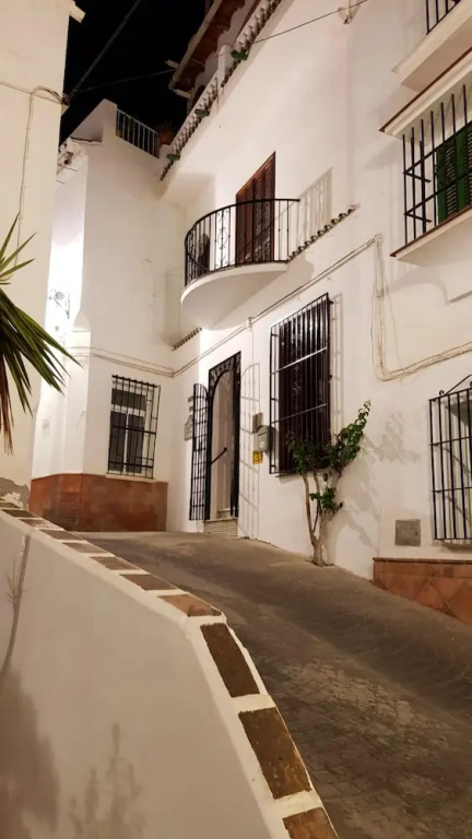 Apartment With 4 Bedrooms in Torrox, With Wonderful Mountain View, Fur