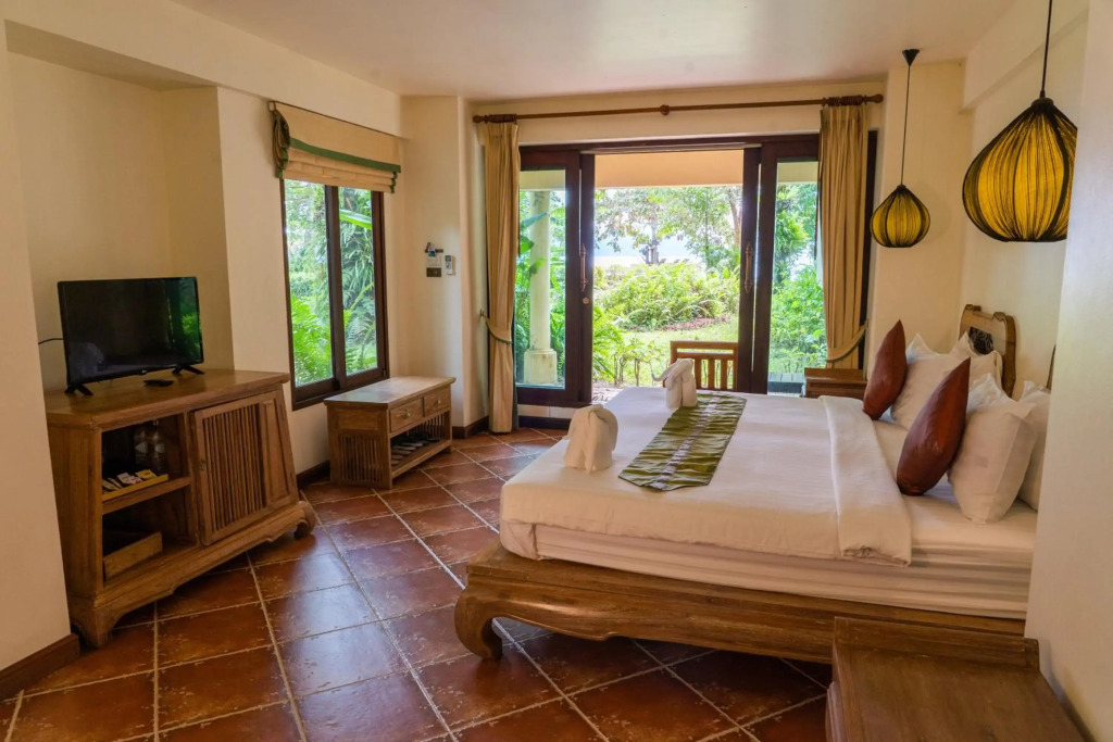 Chivapuri Beach Resort