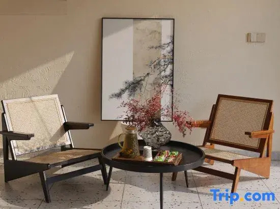Zaihui Courtyard · Shiyang Life Tea Space Homestay