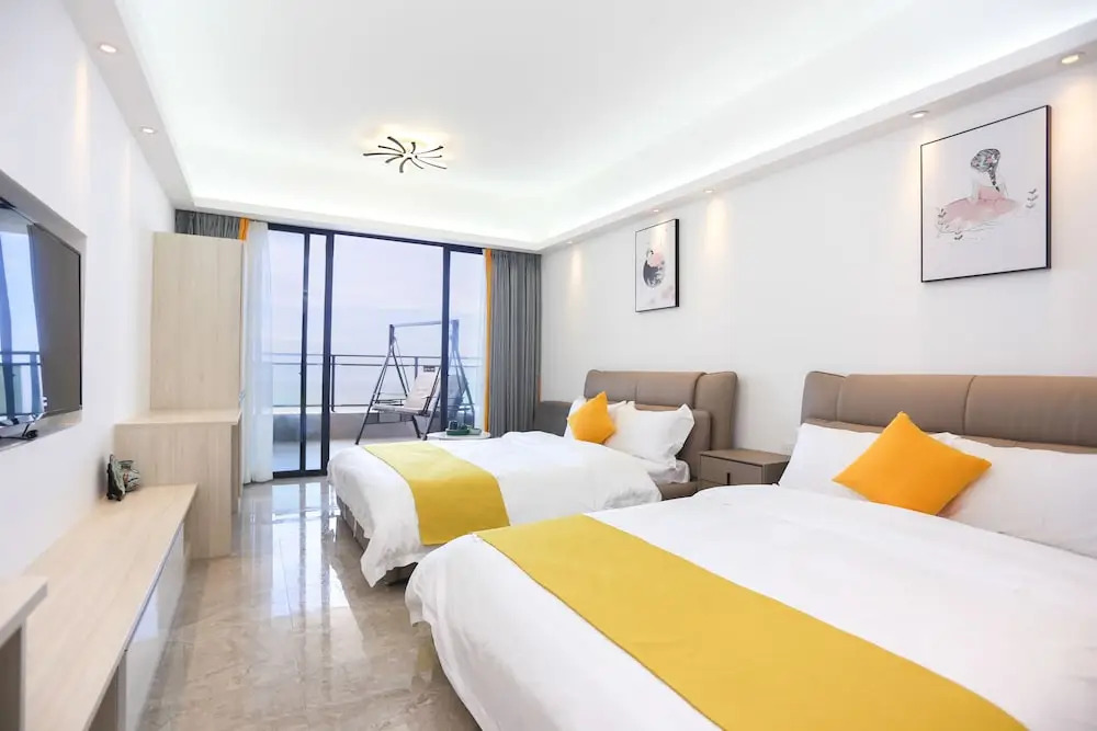 Seacliff Apartment