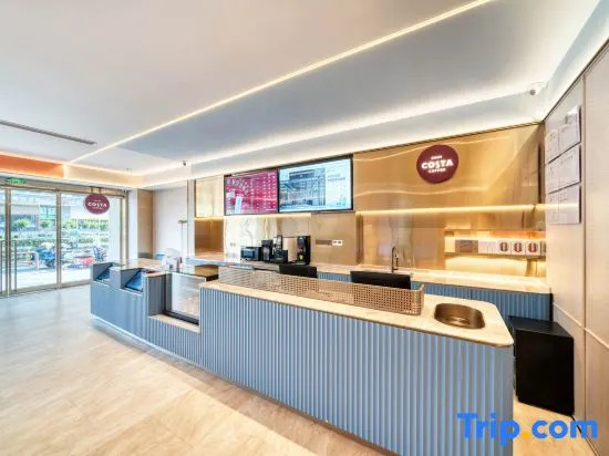 HanTing Hotel (Hangzhou Xiasha University Town Gaosha Road Subway Station)