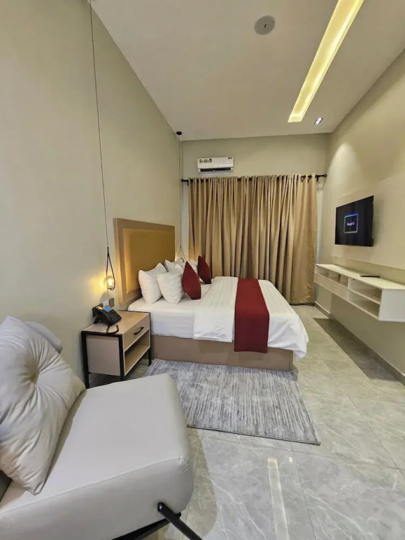 Teestone Hotels and Apartment Ikeja