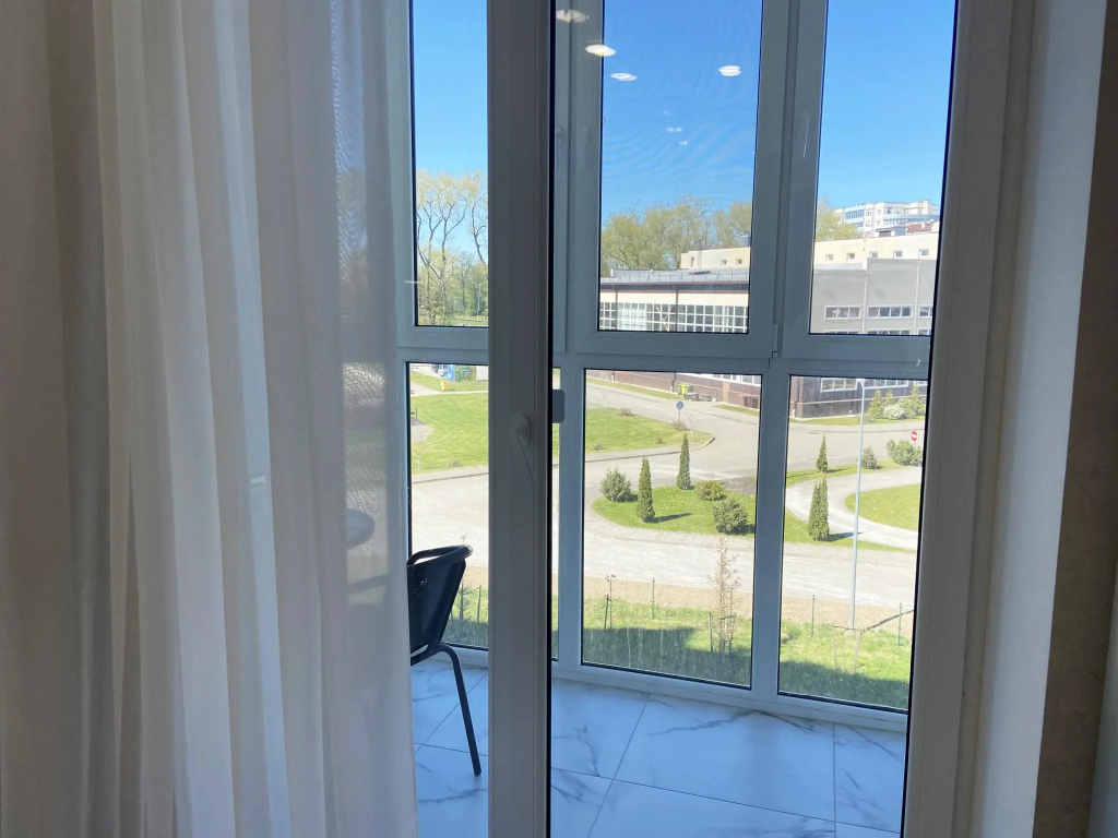 Baltic Resort  на Автомобилистов 3