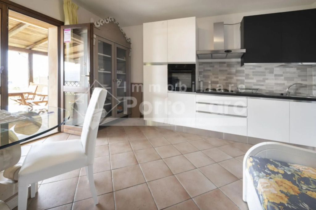 Apartment L305 – TWO ROOM APARTMENT WITH GARDEN AND SEASIDE VIEW.-L305 PORTO MANNU