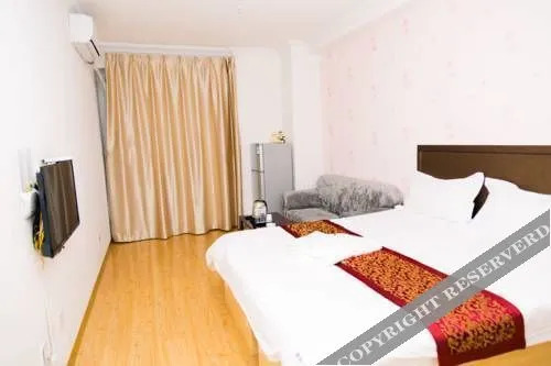 Weihai Dushang Huayi Apartment Hotel