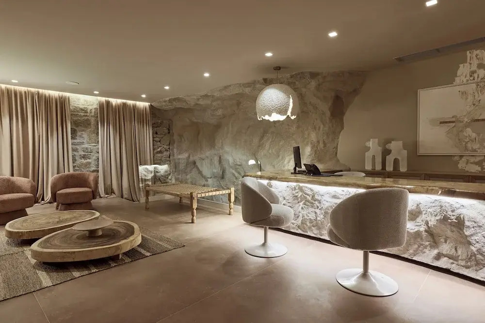 Ethereum Luxury Suites, a member of Mykonos Highlights