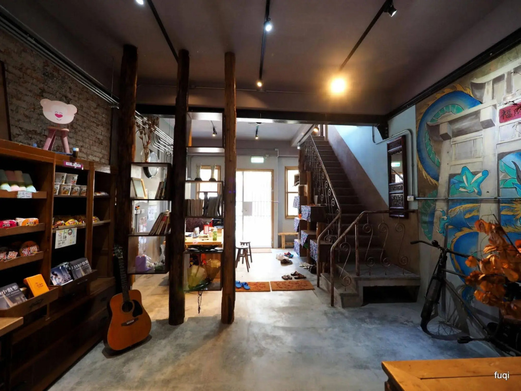 Fuqi Hostel - Heping