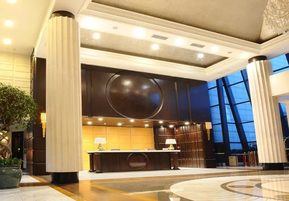 Shanghai Hotel Lane Aura