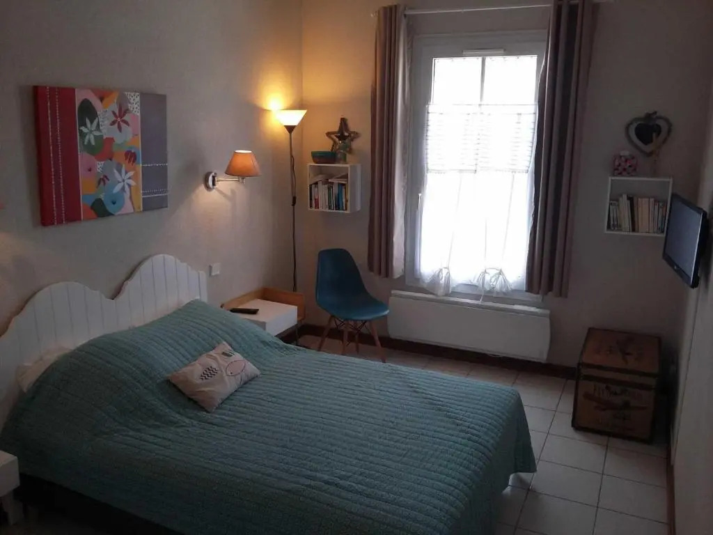 Appartement Saint-Martin-de-Ré, 3 pièces, 3 personnes - FR-1-544-10