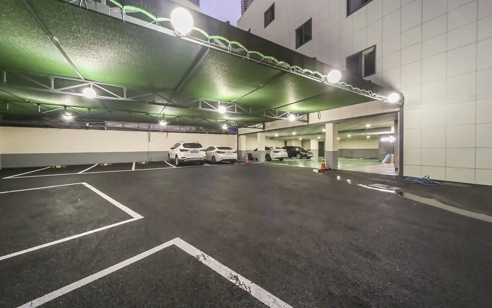 Gimhae Ubangdong JB hotel
