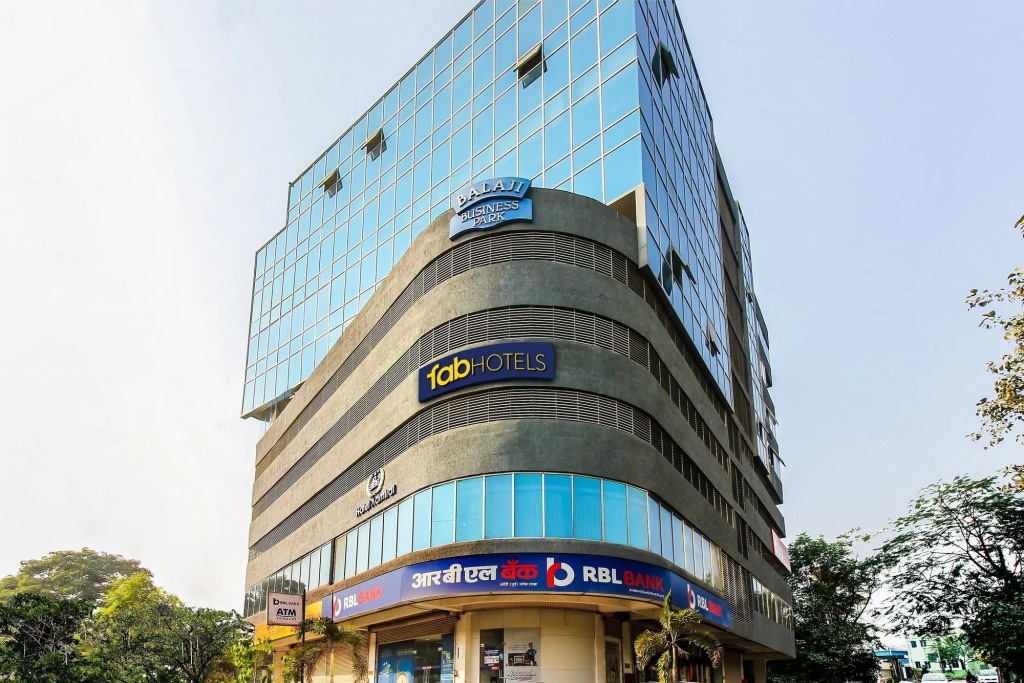 FabHotel Balaji