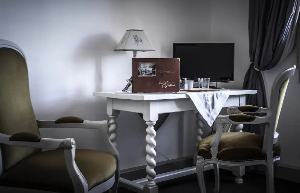 Hostellerie Les Griffons