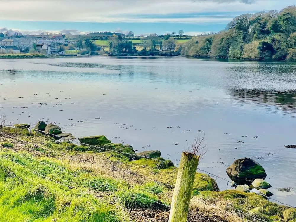 Riverside Cottage, Ramelton, The Wild Atlantic Way
