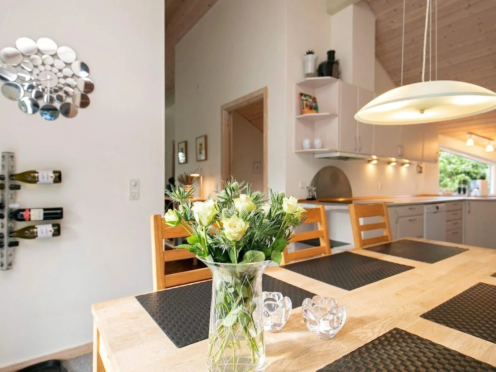 Spacious Holiday Home in Jutland With Terrace