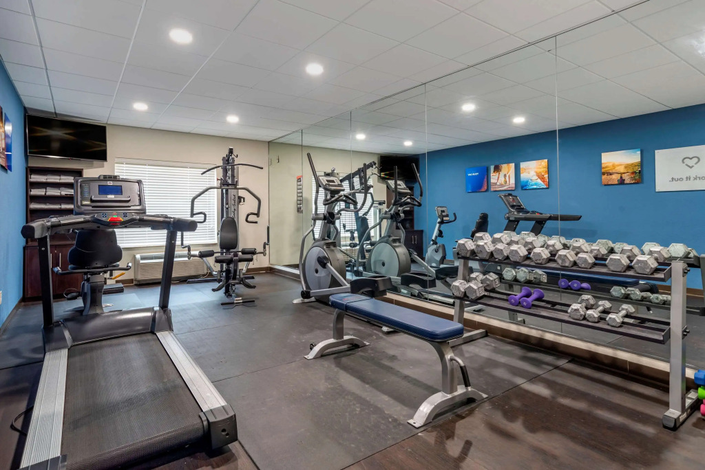 Comfort Suites Niceville Near Elgin Air Force Base
