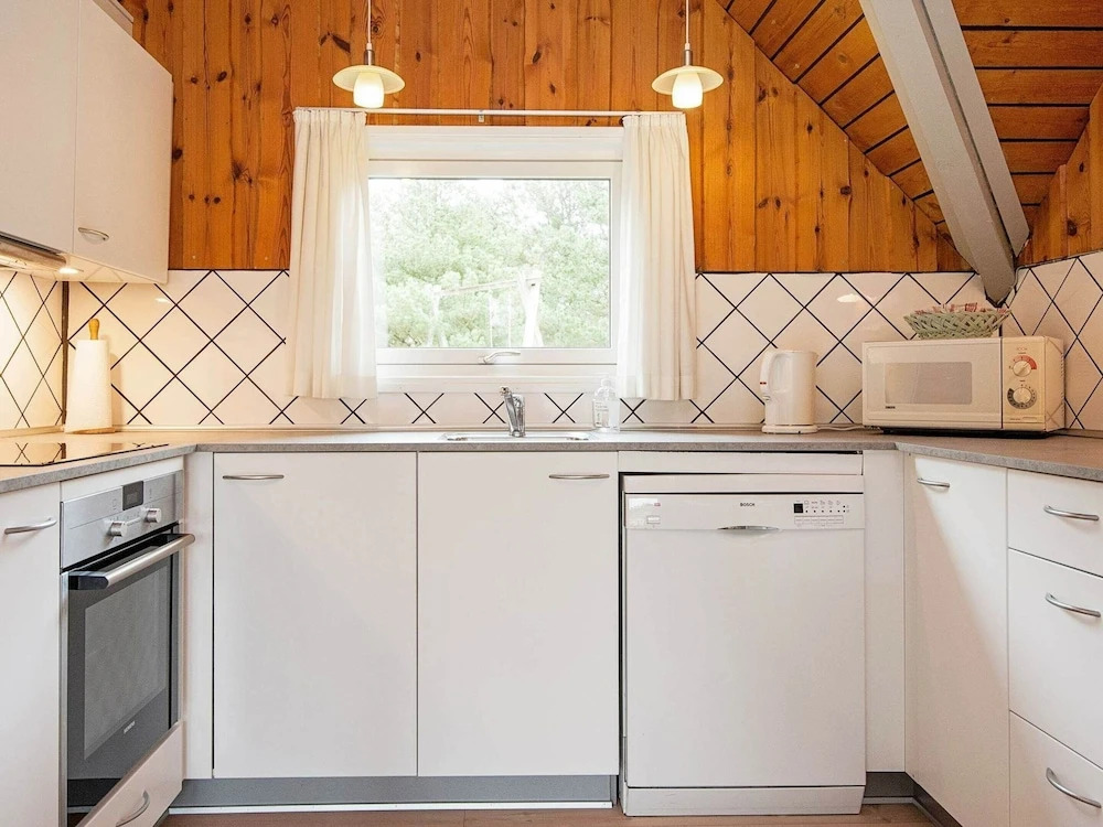 4 Person Holiday Home in Romo