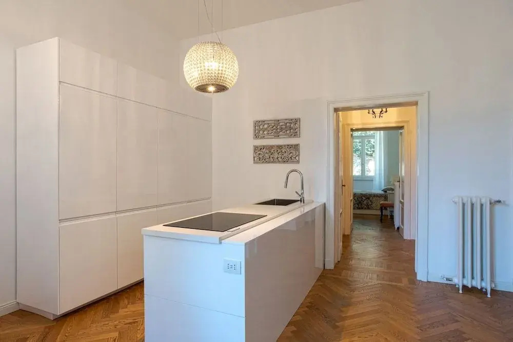 Villa Miranda Luxury Como Lake View Penthouse with Panoramic Terrace